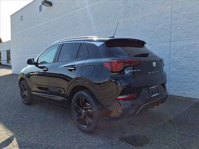 New 2025 Buick Encore GX Sport Touring