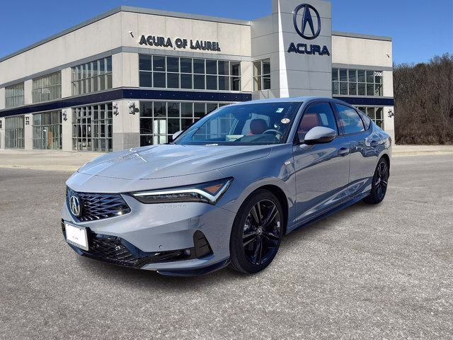 New 2026 Acura Integra FWD A-Spec with Technology