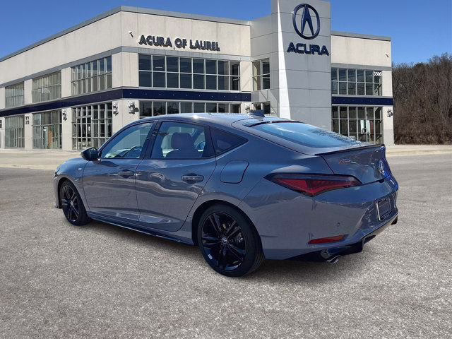 New 2026 Acura Integra FWD A-Spec with Technology