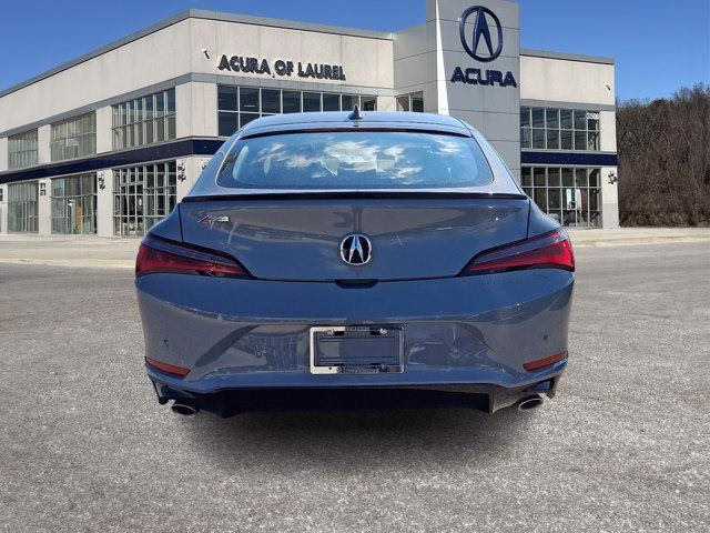 New 2026 Acura Integra FWD A-Spec with Technology