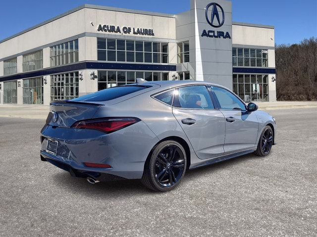 New 2026 Acura Integra FWD A-Spec with Technology