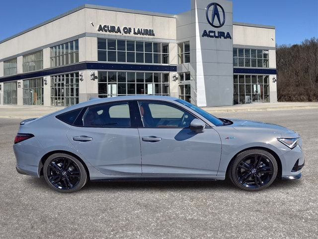 New 2026 Acura Integra FWD A-Spec with Technology