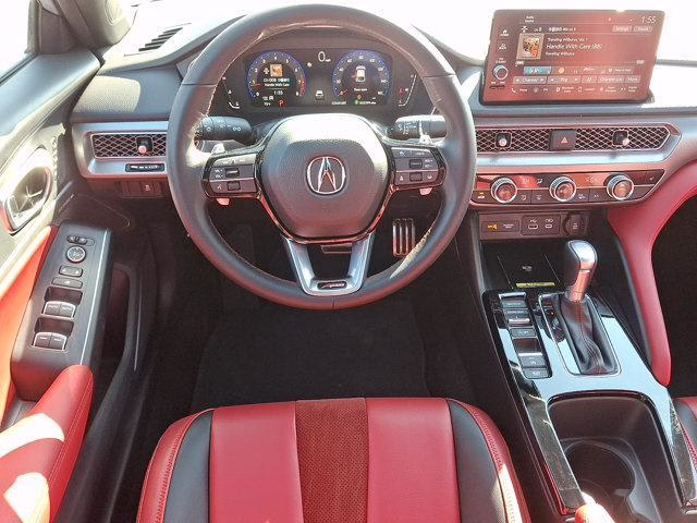 New 2026 Acura Integra FWD A-Spec with Technology