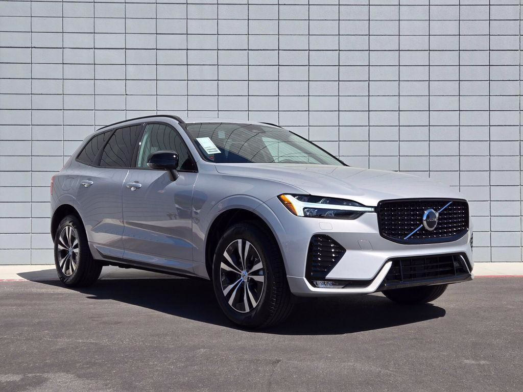 New 2025 Volvo XC60 B5 Core