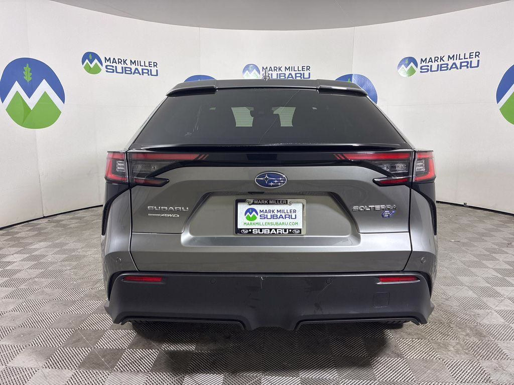 Certified 2023 Subaru Solterra Premium