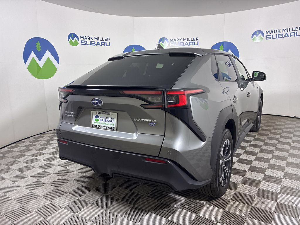 Certified 2023 Subaru Solterra Premium