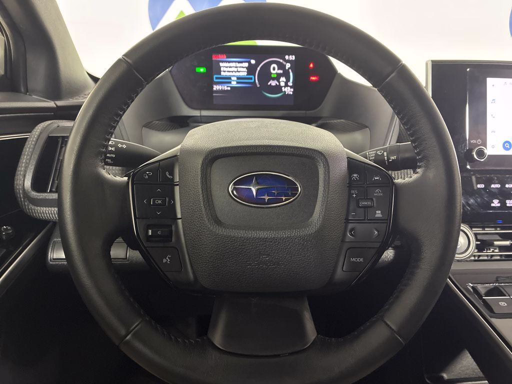 Certified 2023 Subaru Solterra Premium