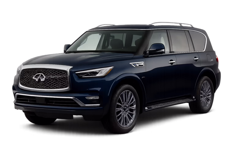 QX80 PREMIUM SELECT AWD