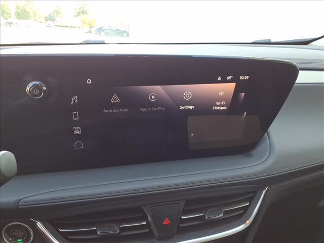 New 2025 Buick Encore GX Sport Touring