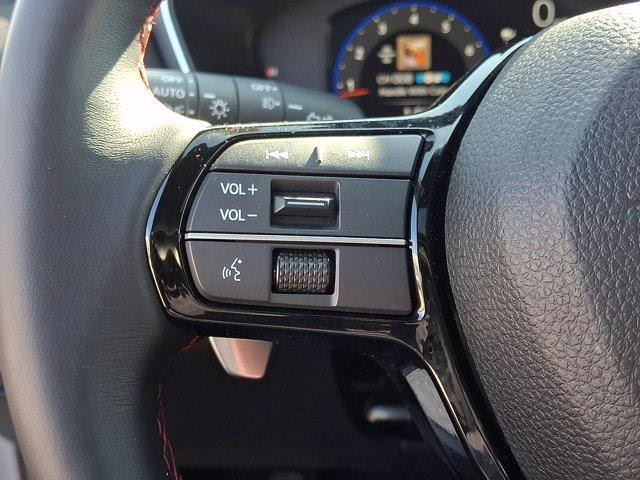 New 2026 Acura Integra FWD A-Spec with Technology