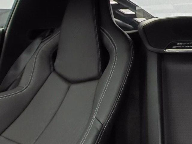 New 2026 Chevrolet Corvette Stingray