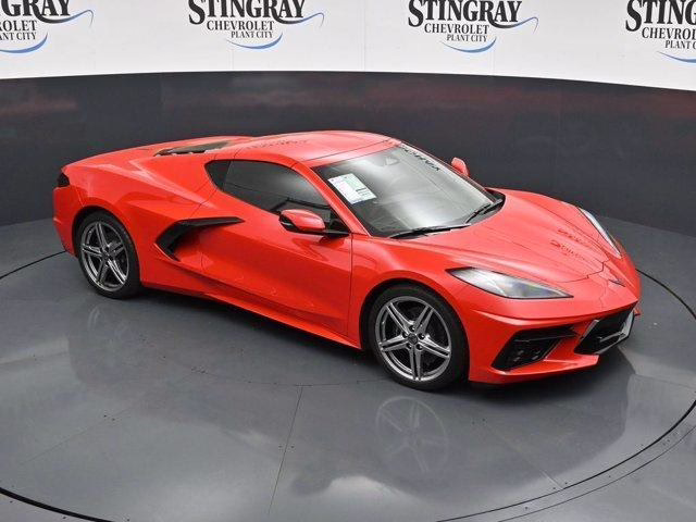 New 2026 Chevrolet Corvette Stingray