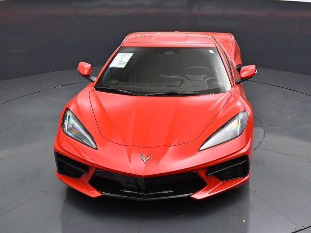 New 2026 Chevrolet Corvette Stingray