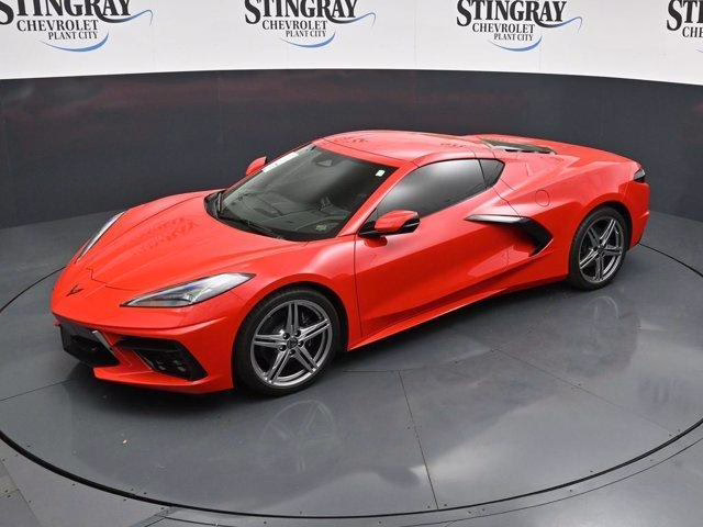 New 2026 Chevrolet Corvette Stingray