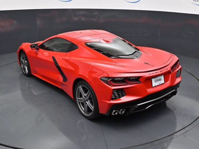 New 2026 Chevrolet Corvette Stingray
