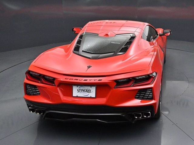 New 2026 Chevrolet Corvette Stingray