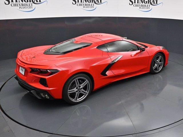 New 2026 Chevrolet Corvette Stingray