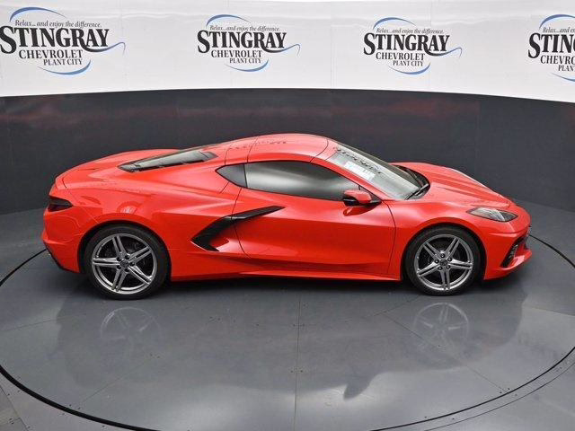 New 2026 Chevrolet Corvette Stingray