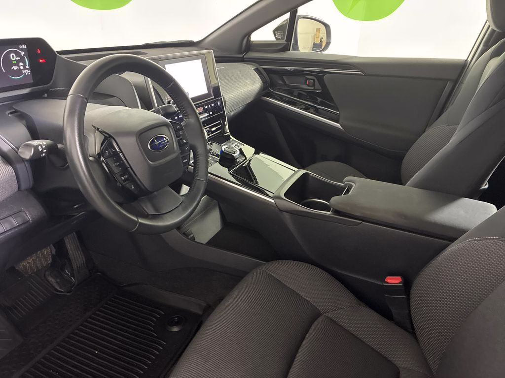 Certified 2023 Subaru Solterra Premium