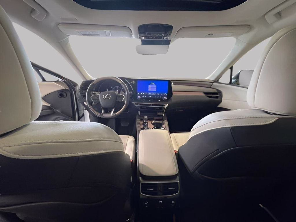 Certified 2023 Lexus RX 350h Premium Plus