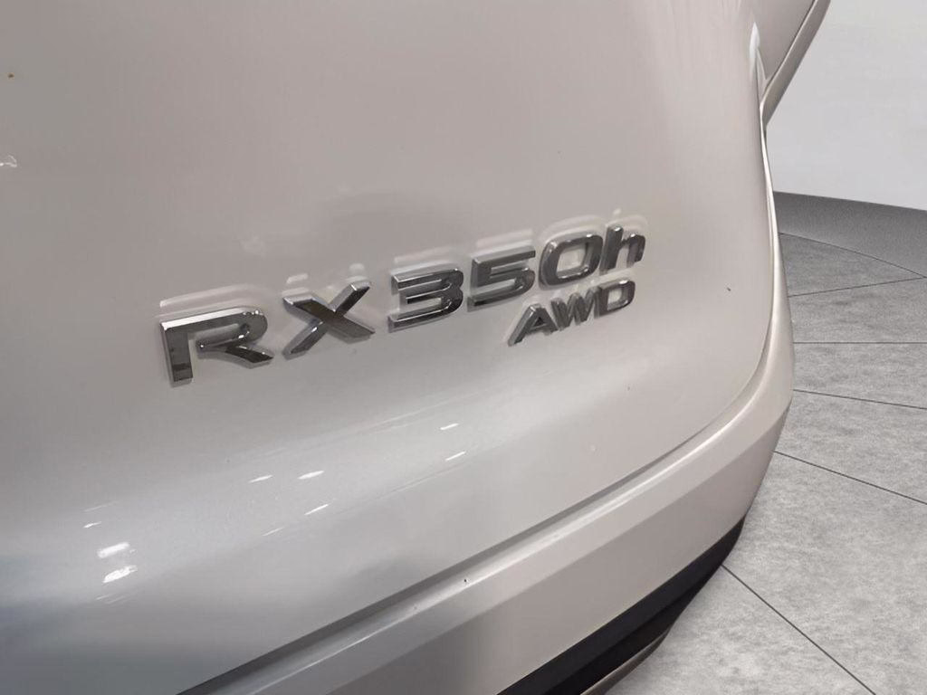 Certified 2023 Lexus RX 350h Premium Plus