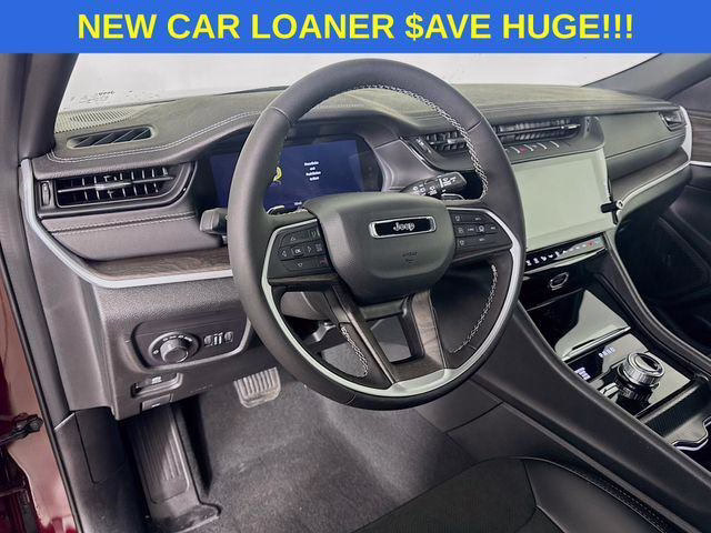 New 2026 Jeep Grand Cherokee Altitude