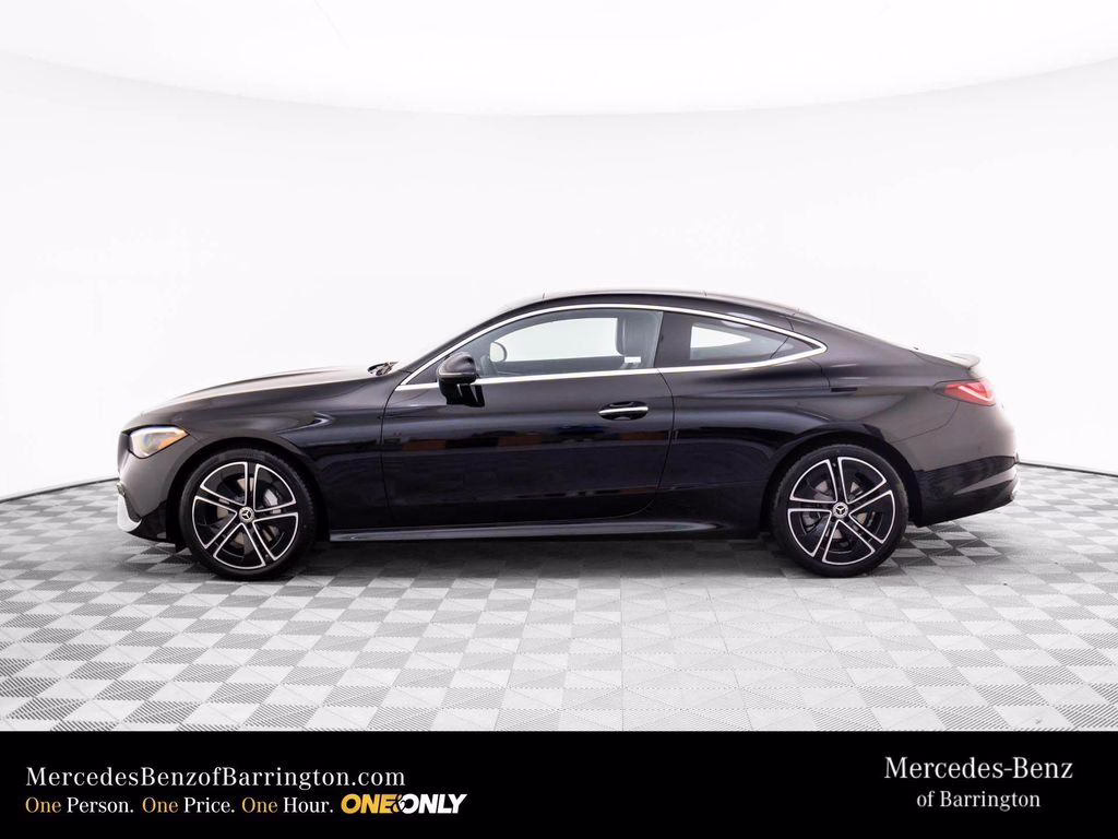 New 2026 Mercedes-Benz CLE 300 4MATIC Coupe