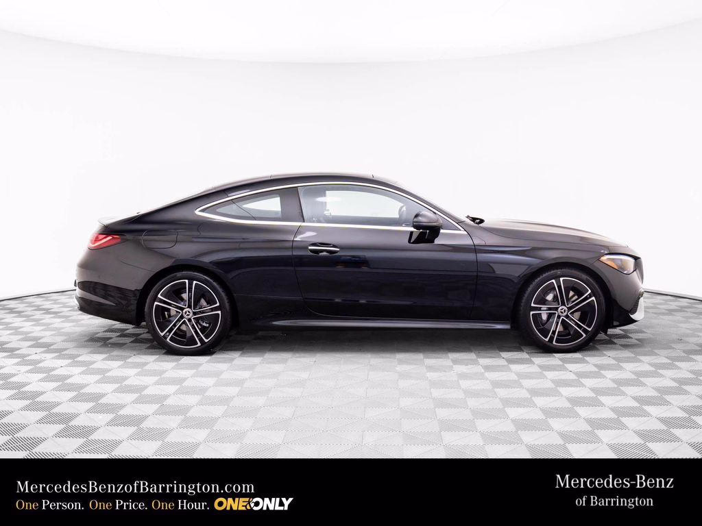 New 2026 Mercedes-Benz CLE 300 4MATIC Coupe