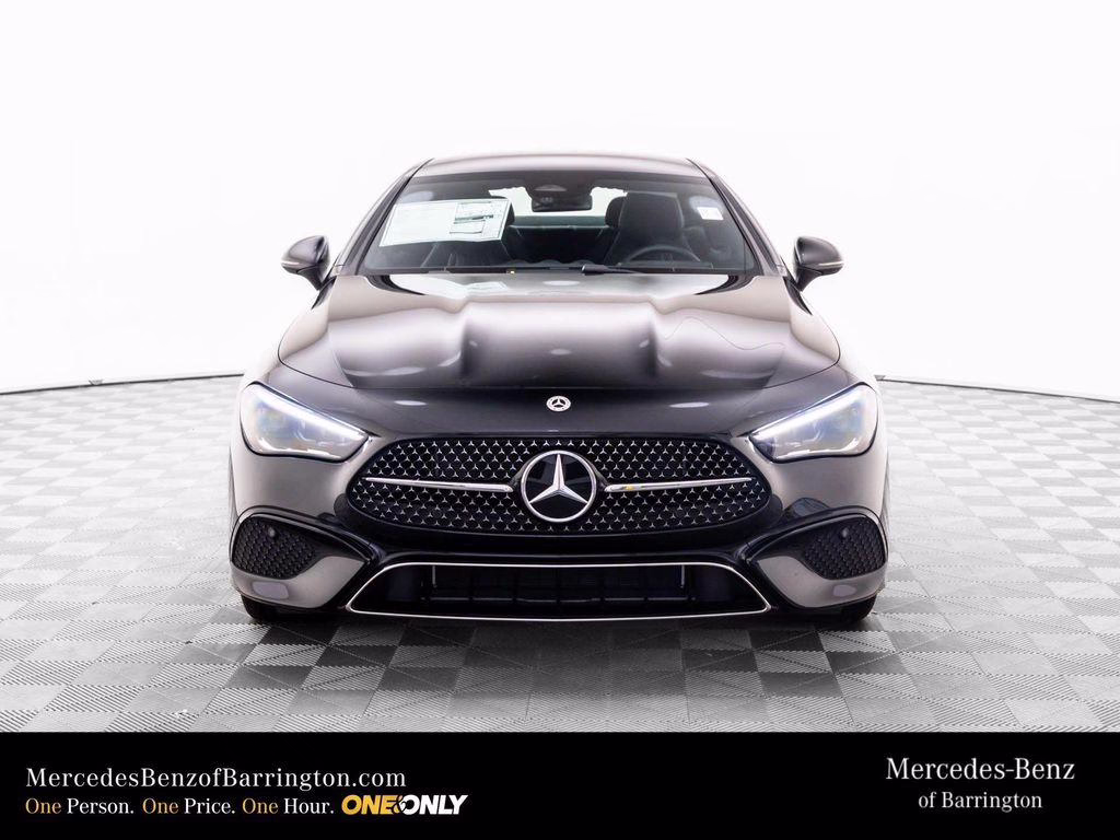 New 2026 Mercedes-Benz CLE 300 4MATIC Coupe
