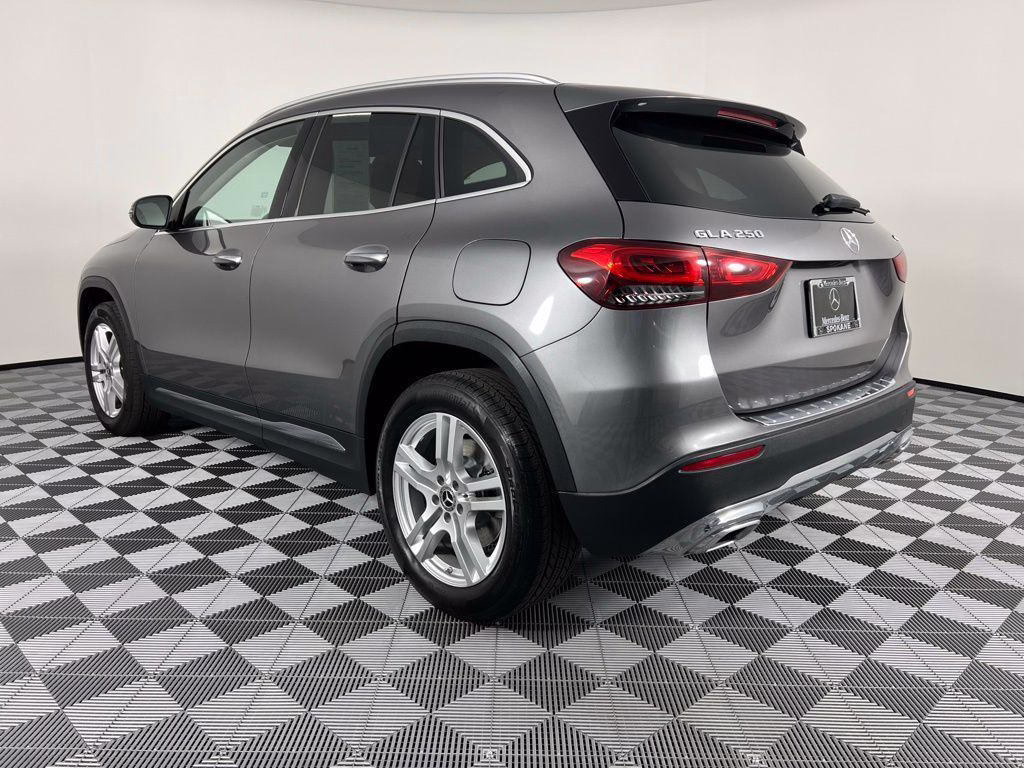 Certified 2023 Mercedes-Benz GLA 250 4MATIC