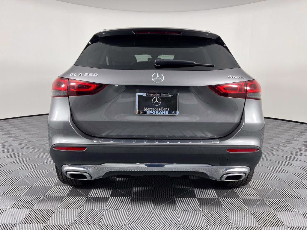 Certified 2023 Mercedes-Benz GLA 250 4MATIC