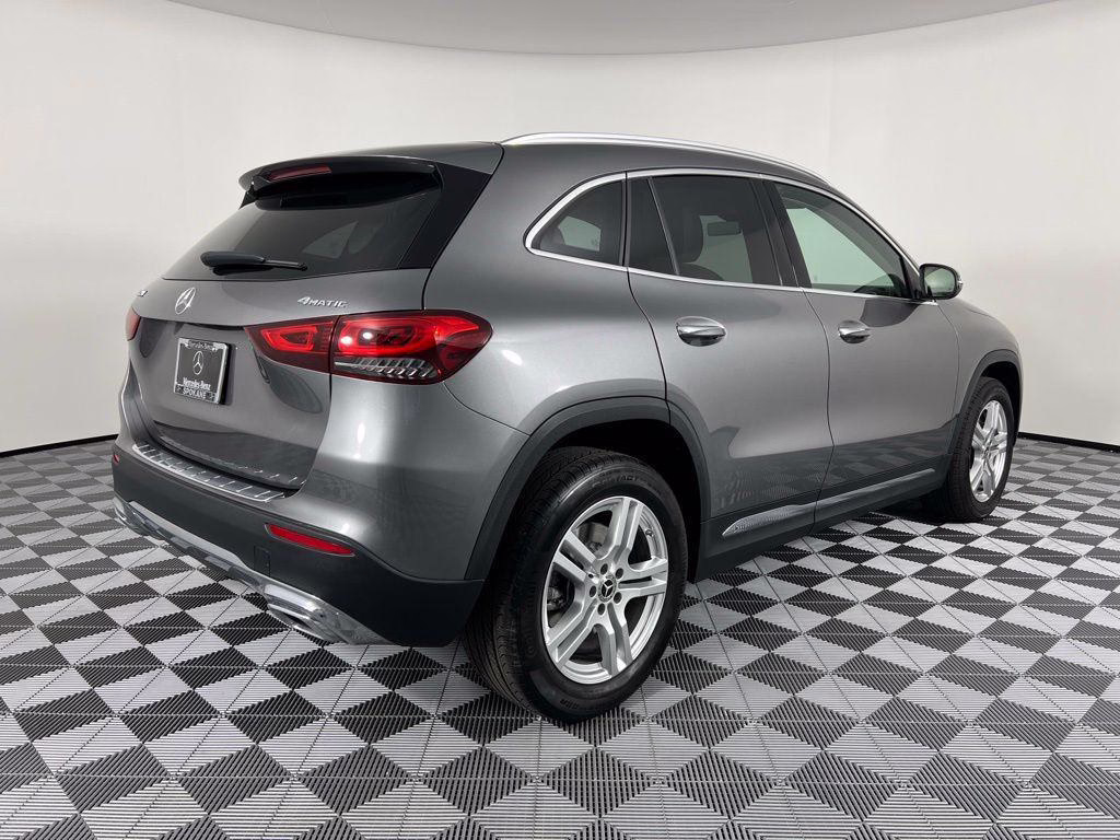 Certified 2023 Mercedes-Benz GLA 250 4MATIC