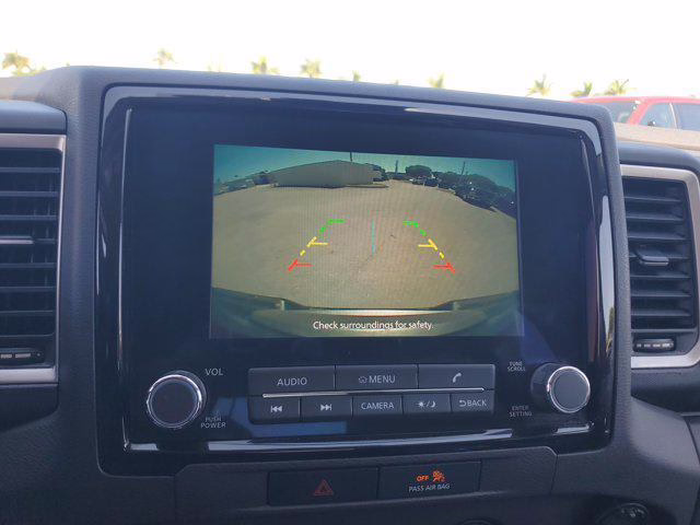 Certified 2023 Nissan Frontier SV