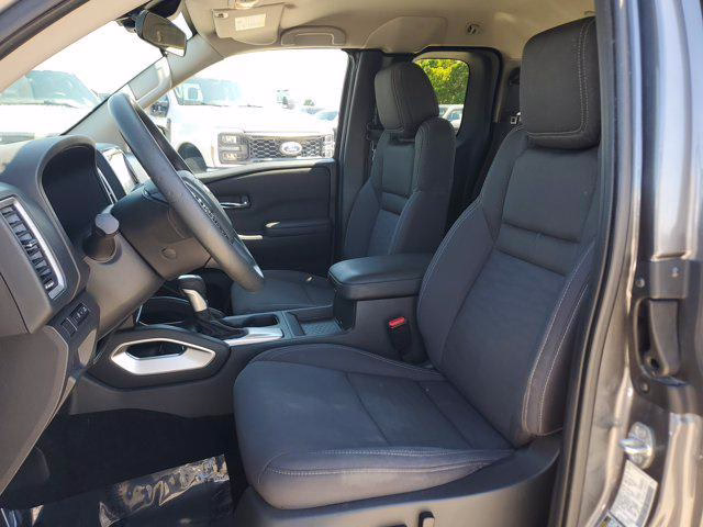 Certified 2023 Nissan Frontier SV