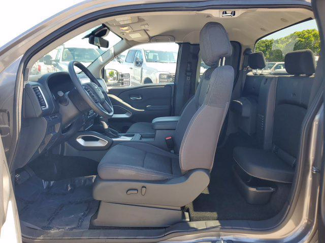 Certified 2023 Nissan Frontier SV