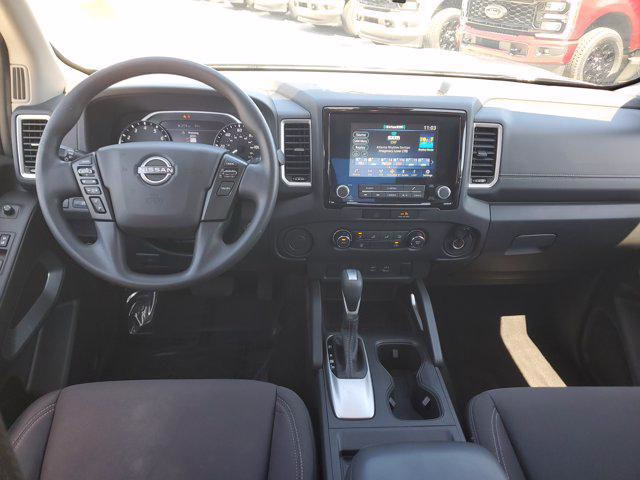 Certified 2023 Nissan Frontier SV