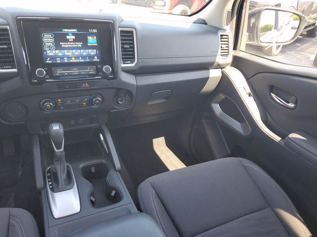 Certified 2023 Nissan Frontier SV