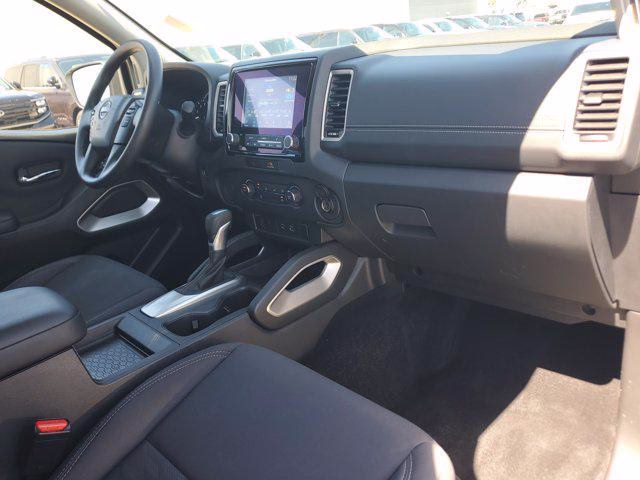 Certified 2023 Nissan Frontier SV