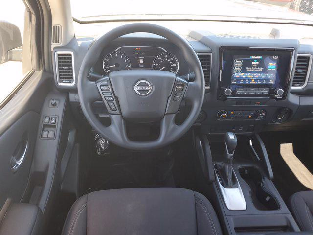 Certified 2023 Nissan Frontier SV