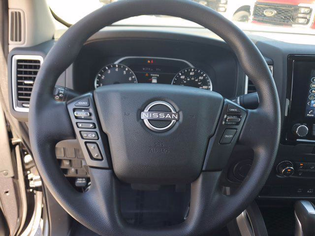 Certified 2023 Nissan Frontier SV