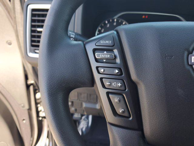 Certified 2023 Nissan Frontier SV