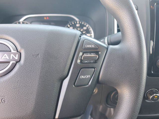 Certified 2023 Nissan Frontier SV