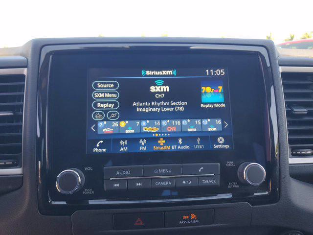 Certified 2023 Nissan Frontier SV