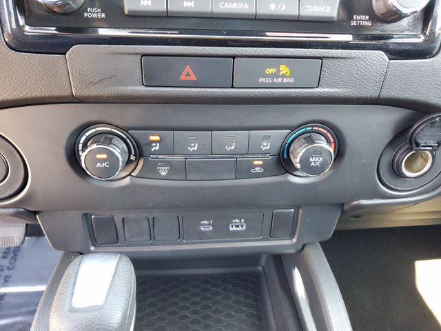 Certified 2023 Nissan Frontier SV