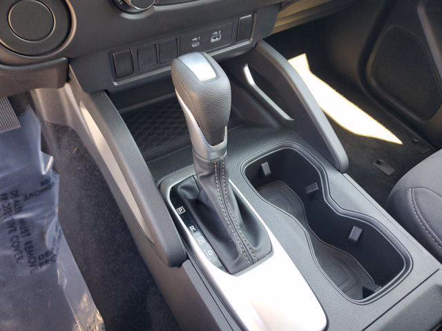 Certified 2023 Nissan Frontier SV