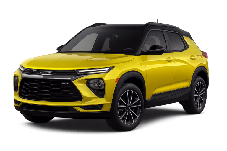 Trailblazer RS