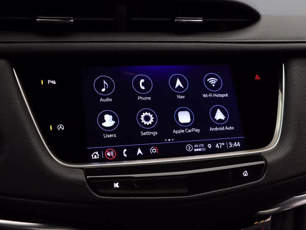 Certified 2023 Cadillac XT5 Premium Luxury