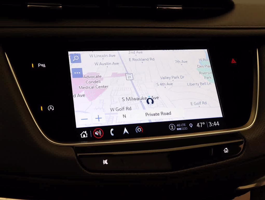 Certified 2023 Cadillac XT5 Premium Luxury