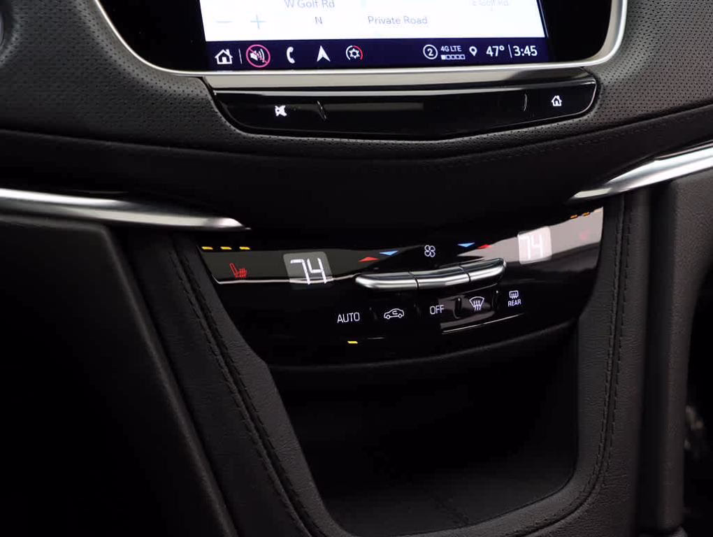 Certified 2023 Cadillac XT5 Premium Luxury