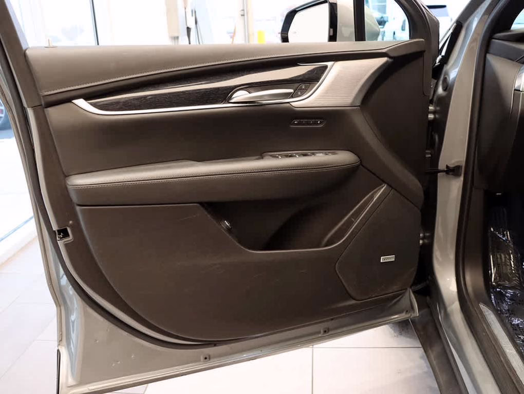 Certified 2023 Cadillac XT5 Premium Luxury